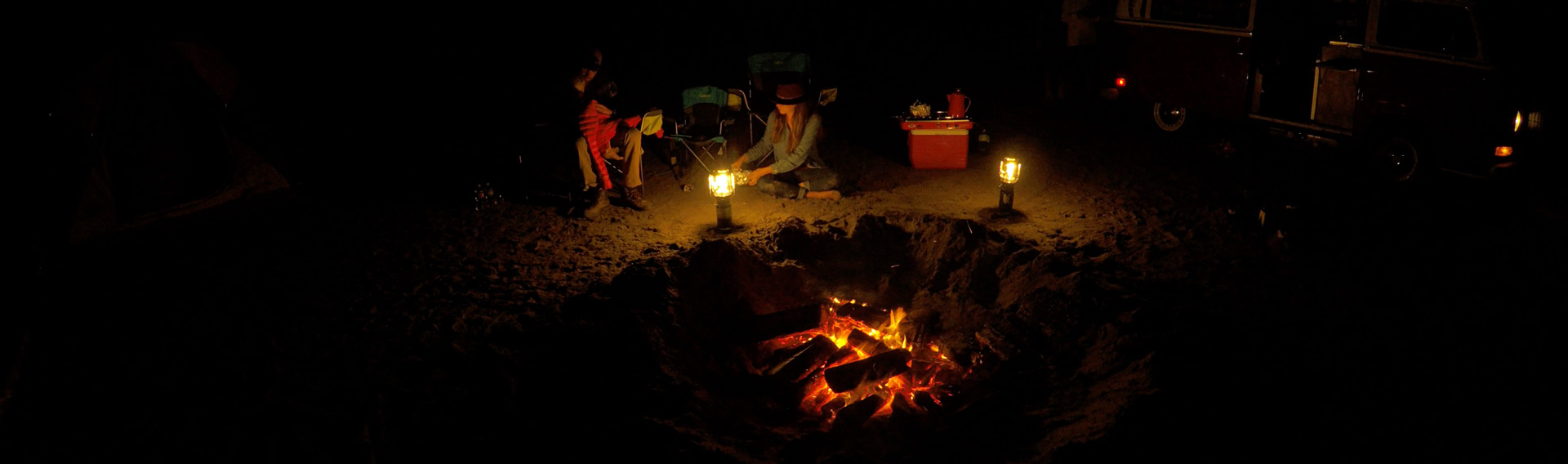 darkcamping