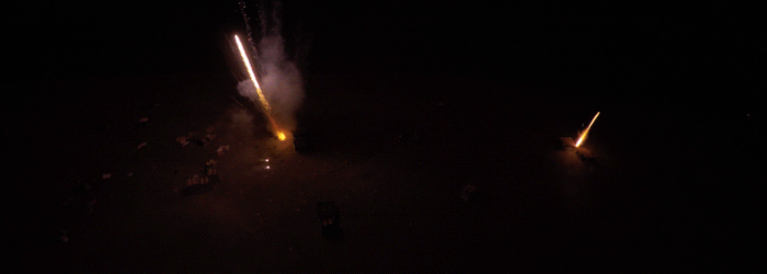 fireworks
