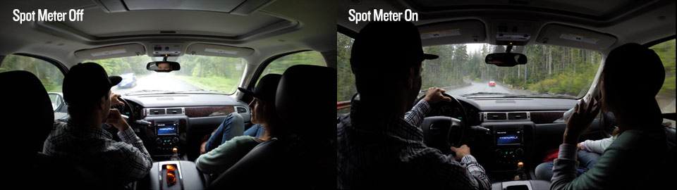 spotmeter