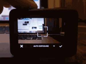 touchexpose