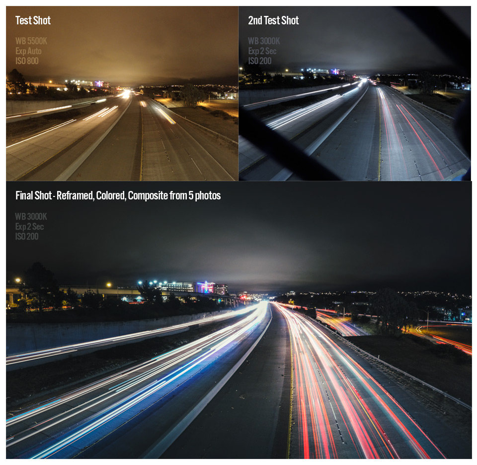 nightsequence