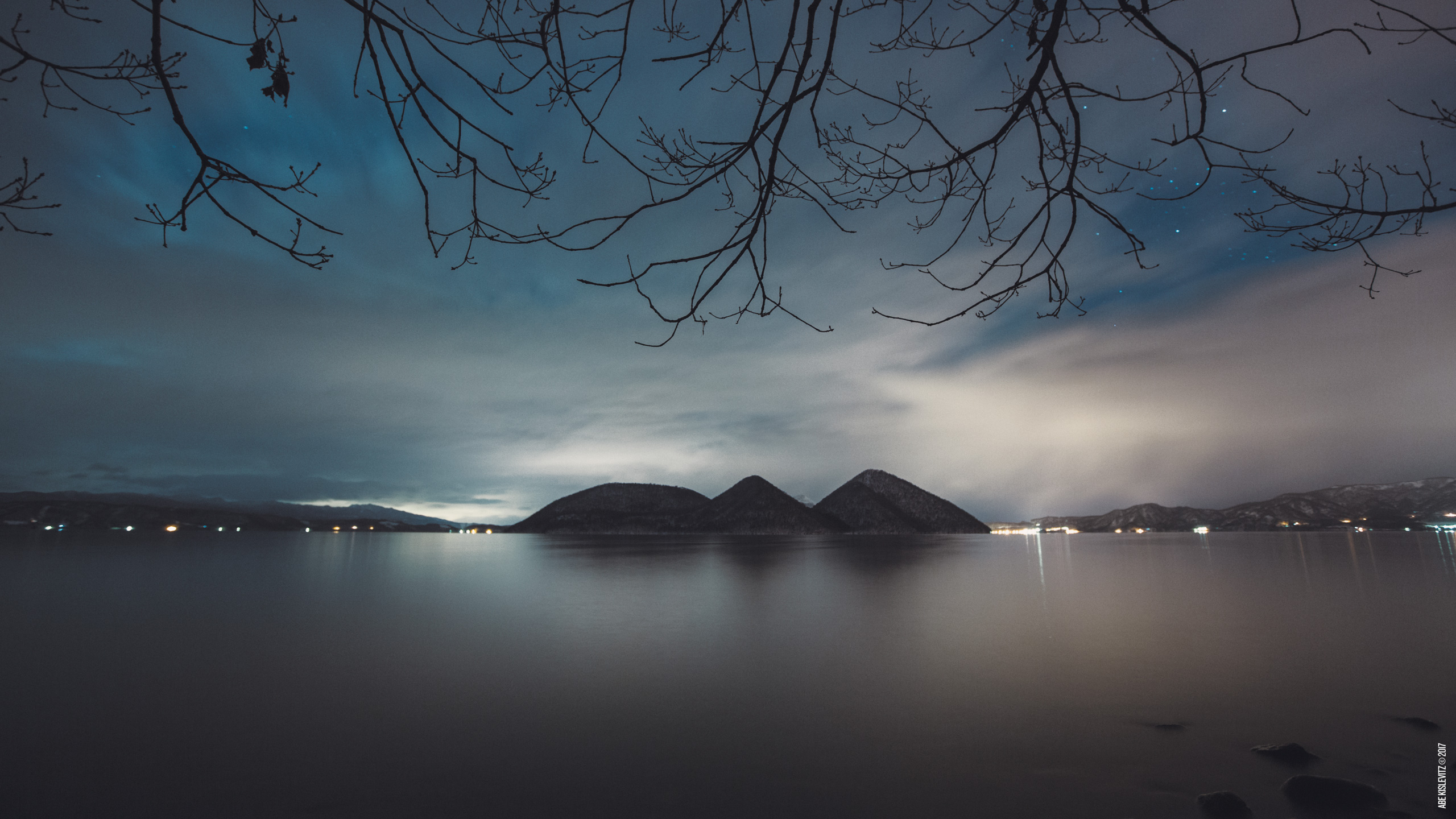AbeKislevitz_NightLake_CD27