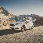 Yosemite Ford Fiesta